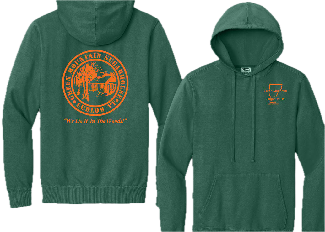 Vermont Green Mountain Sugar House Sweatshirt