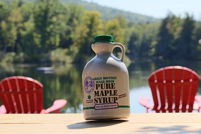 Award Winning Vermont Maple Syrup - Pint Case Lot