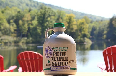 Award Winning Vermont Maple Syrup - Quart Case Lot