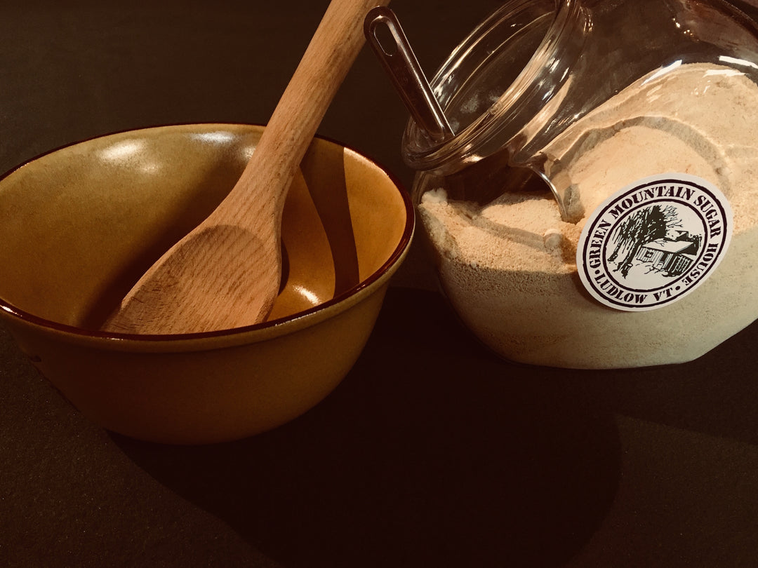 Granulated Maple Sugar