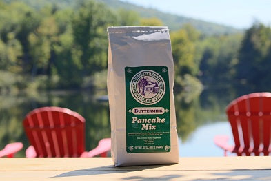 Green Mountain Sugar House Buttermilk Pancake Mix 2 lb Package