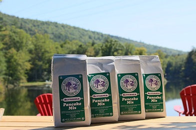 Green Mountain Sugar House Buttermilk Pancake Mix 2 lb Package