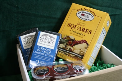 The Vermont Hors d'oeuvre Package