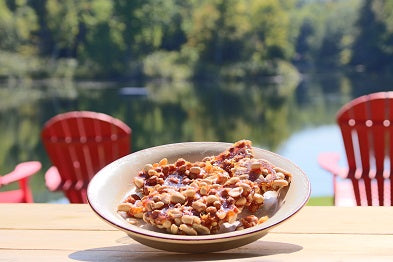 Maple Nut Brittle 12-8 oz Mixed Nuts