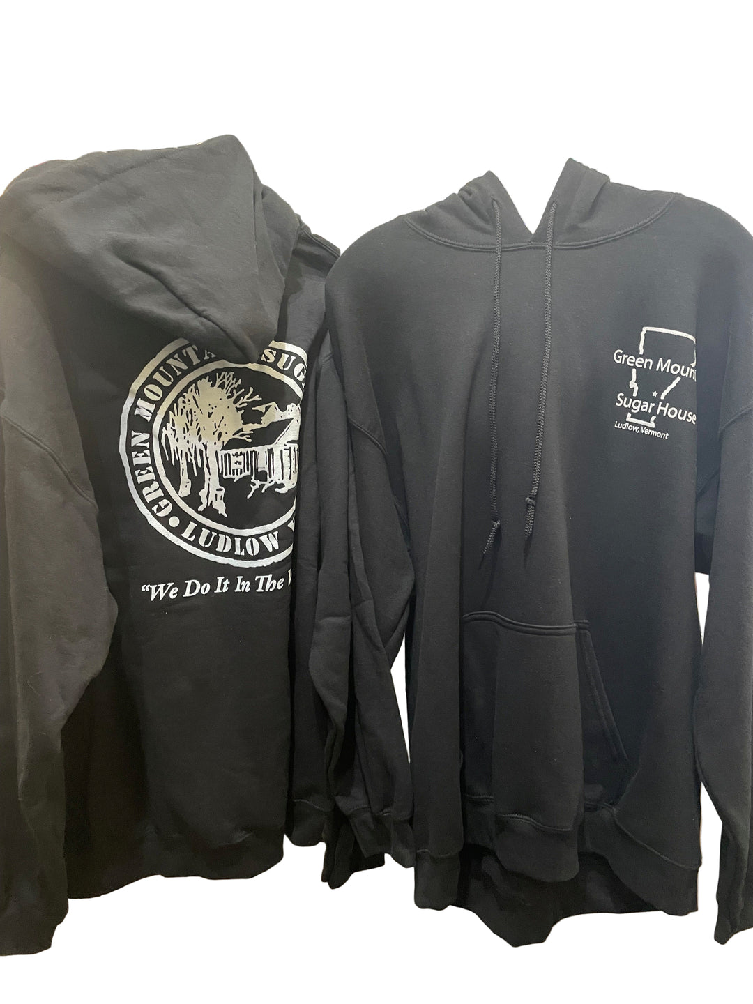 Green Mountain Sugar House Sweatshirt