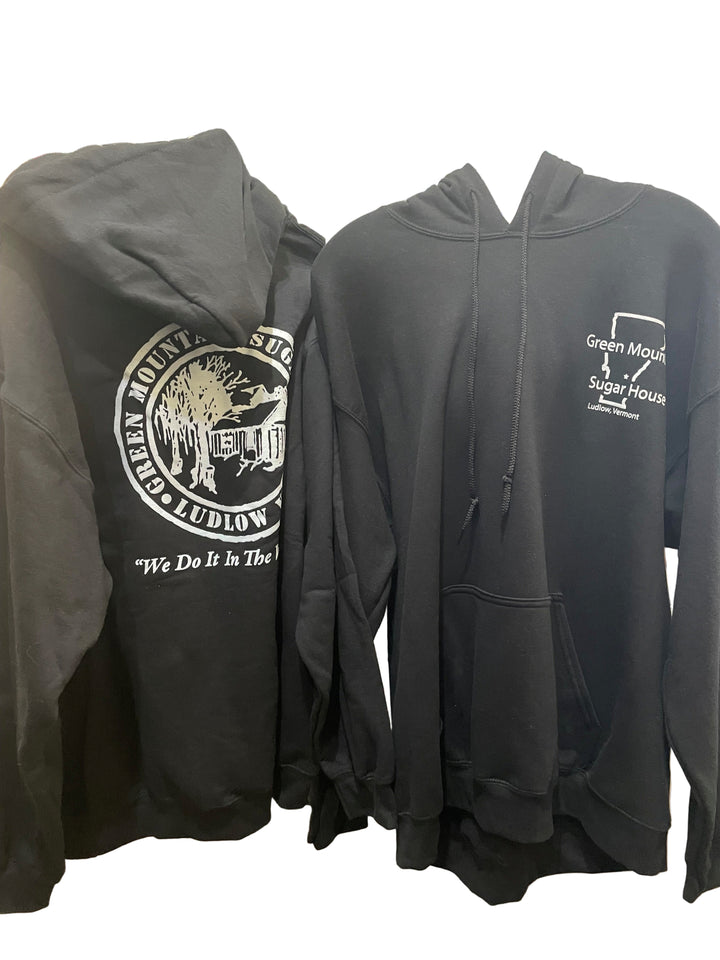 Green Mountain Sugar House Sweatshirt