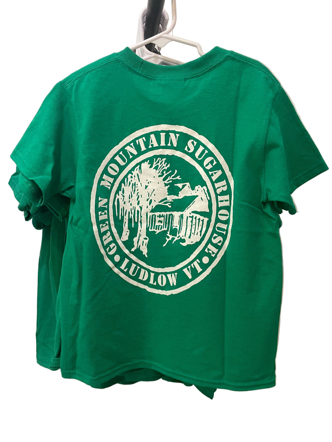 Kids Green Mountain Sugar House Shirts