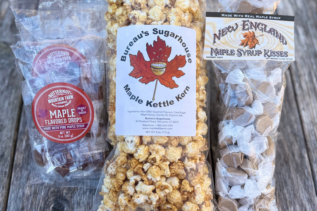 Maple Munchies Bundle