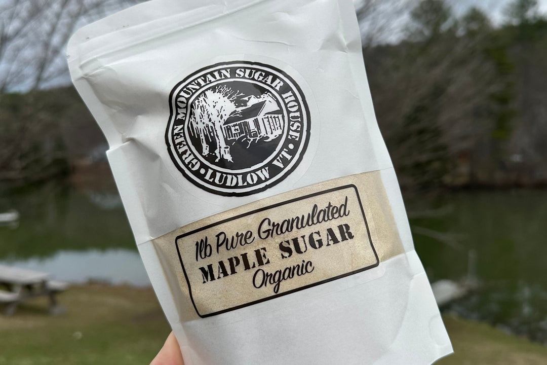 Vermont Maple Sugar