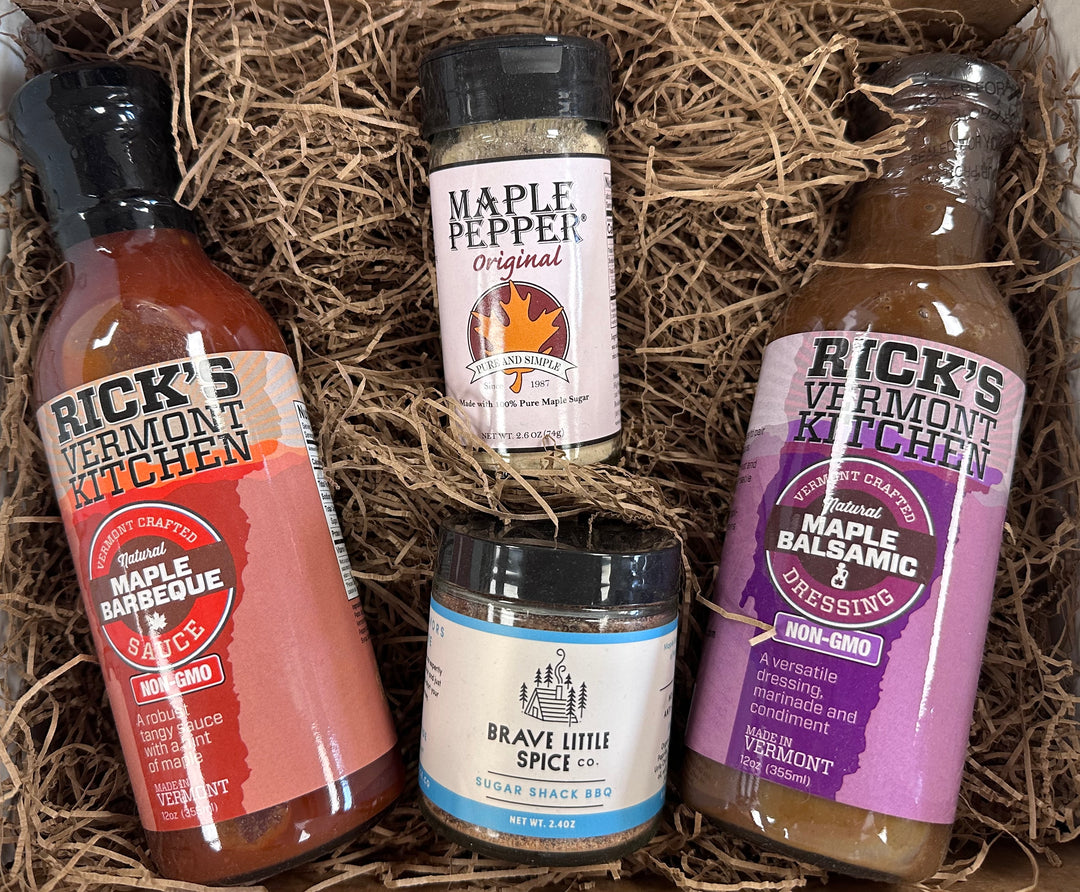 Vermont Maple Grillmaster