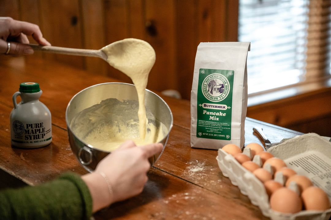 Green Mountain Sugar House Maple Combo