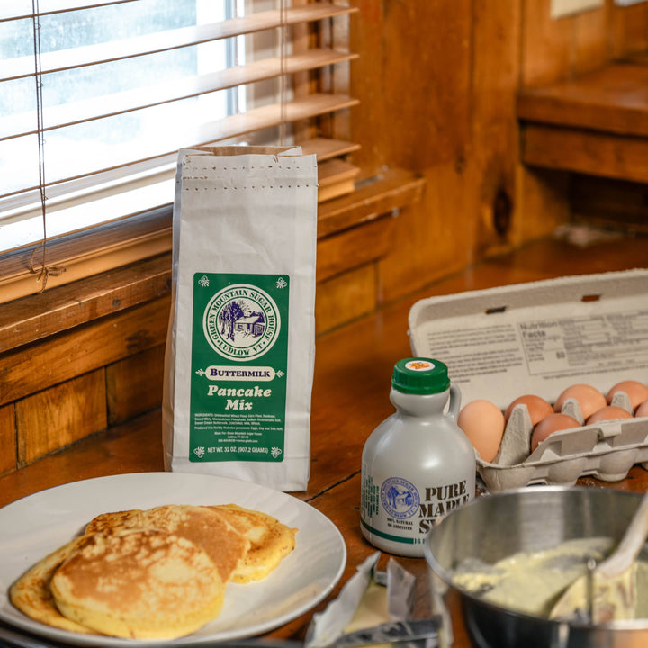 Green Mountain Sugar House Maple Combo