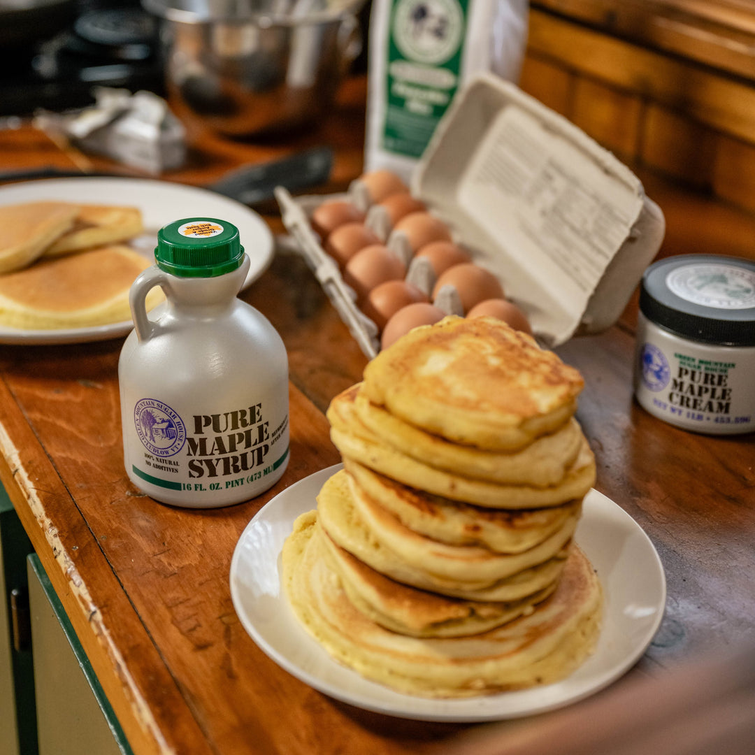 Green Mountain Sugar House Maple Combo