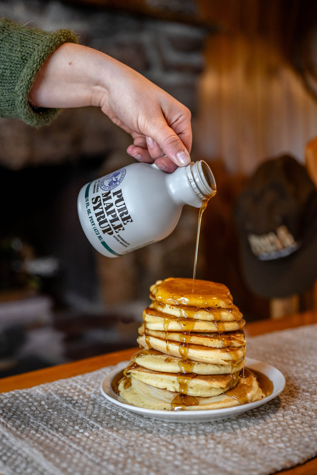 Green Mountain Sugar House Maple Combo