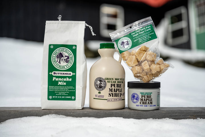 Green Mountain Sugar House Maple Combo