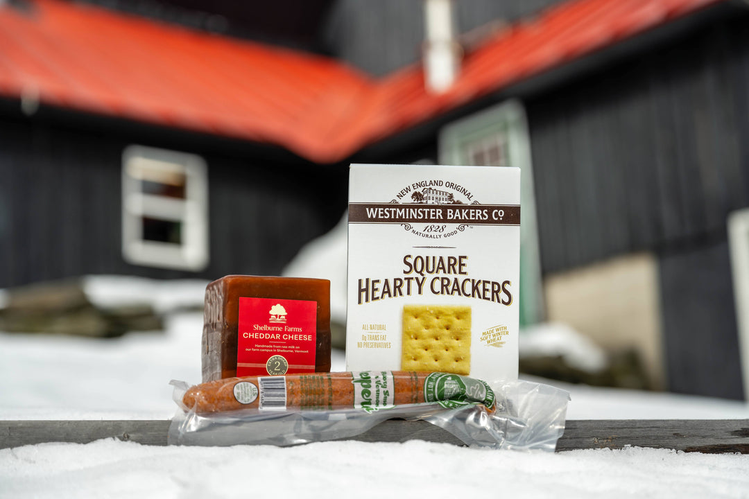 Vermont Hors d&