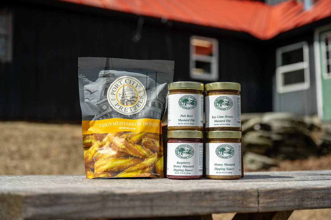 Vermont Snack Pack