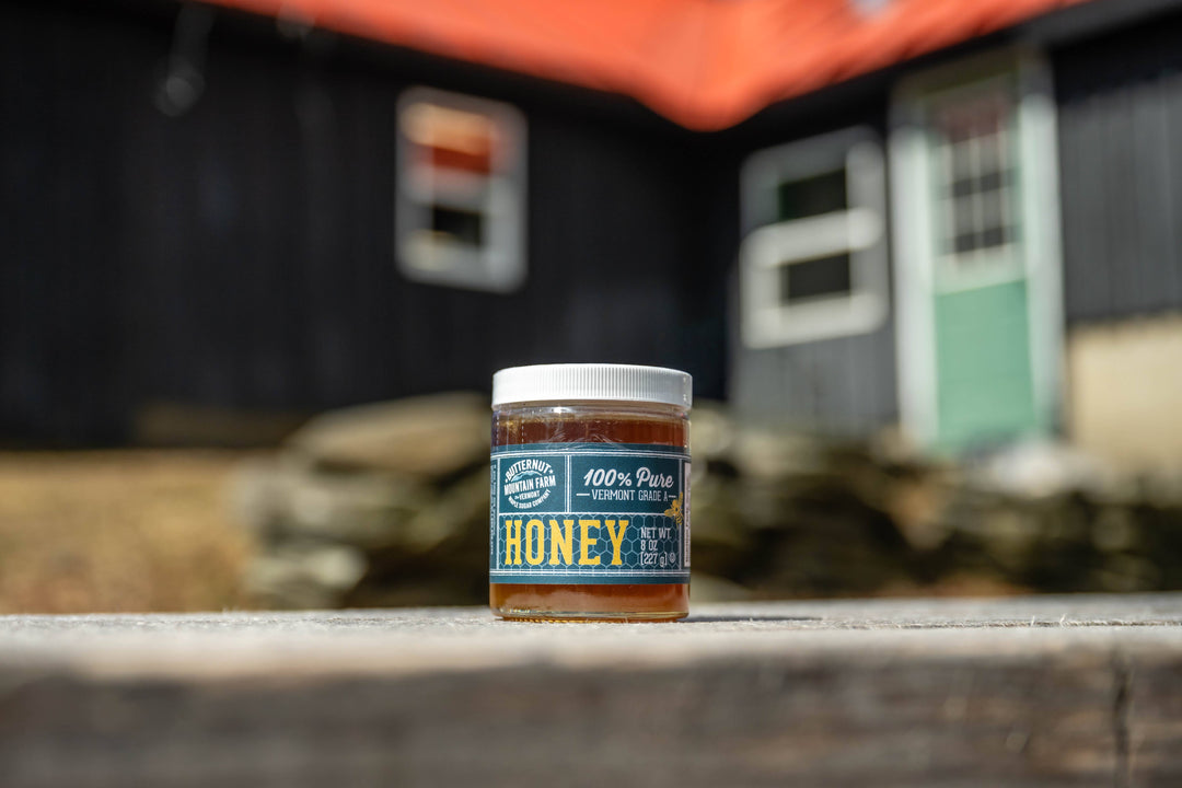 Vermont Honey