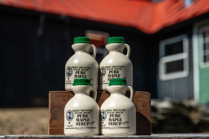 Award Winning Vermont Maple Syrup - Pint By the Pack