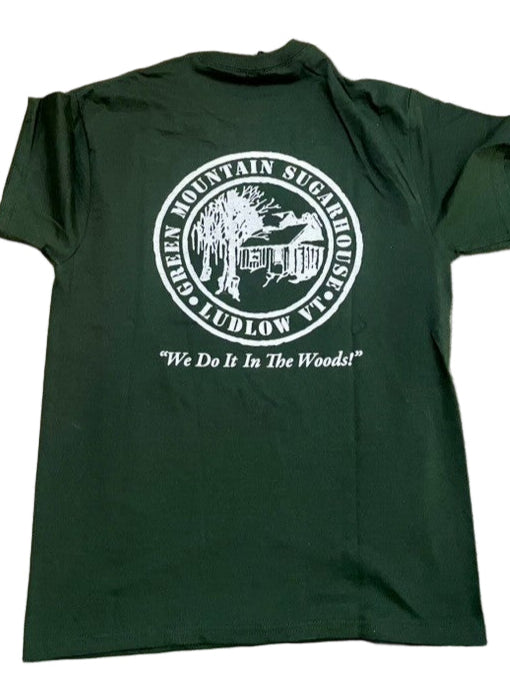 Green Mountain Sugar House Shirts
