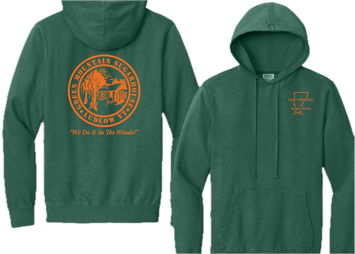 Vermont Green Mountain Sugar House Sweatshirt