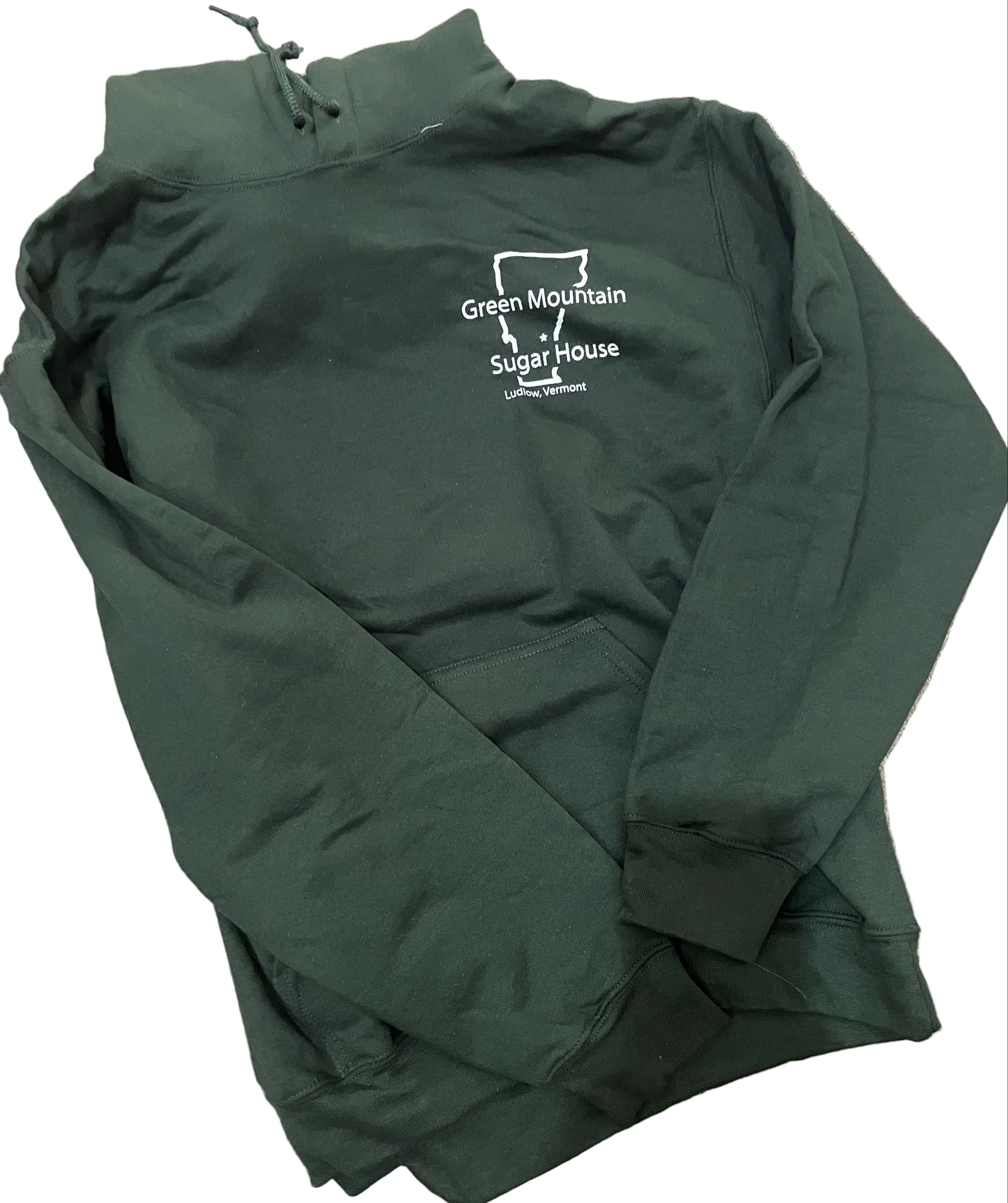 Vermont Green Mountain Sugar House Sweatshirt