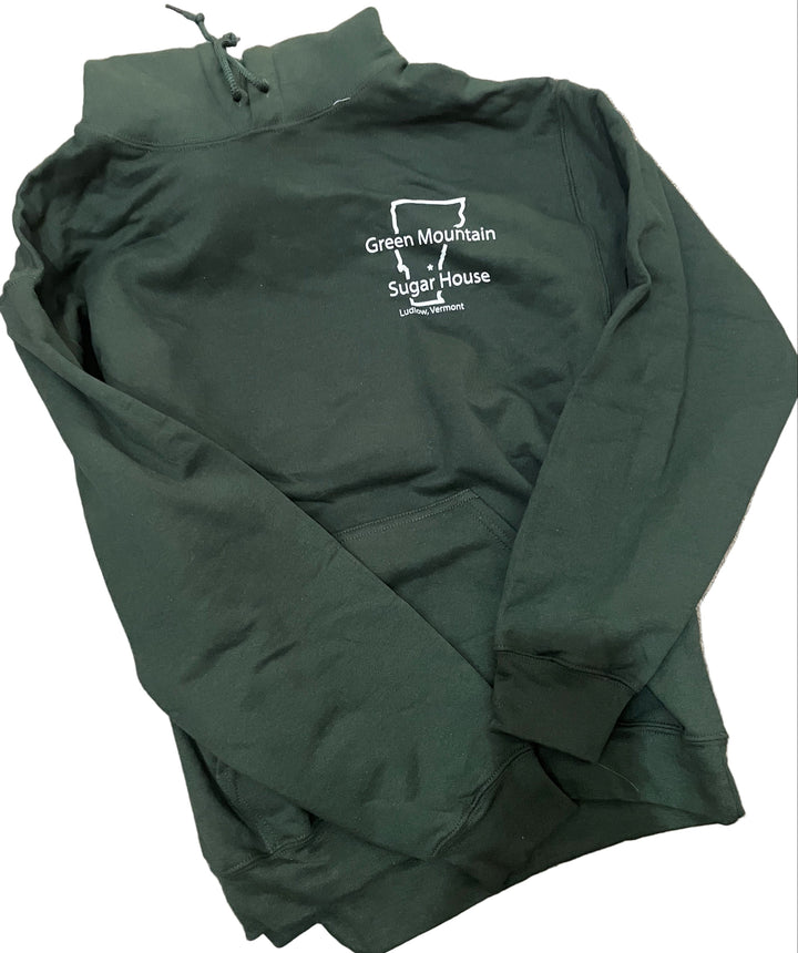 Green Mountain Sugar House Sweatshirt