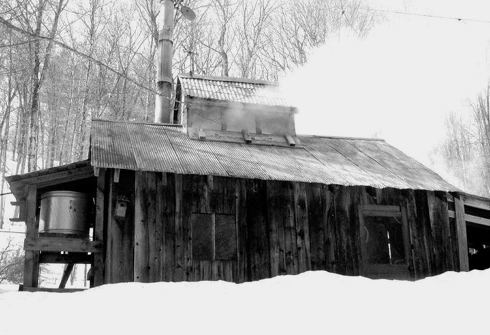 History of our Sugarhouse
