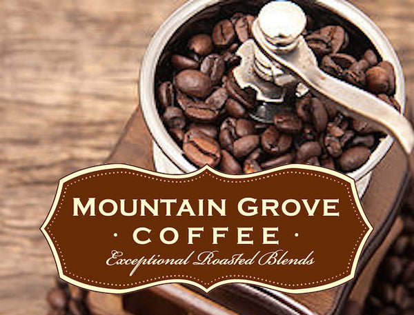 Mountain Grove Coffee - 16oz