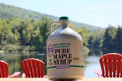 Award Winning Vermont Maple Syrup
