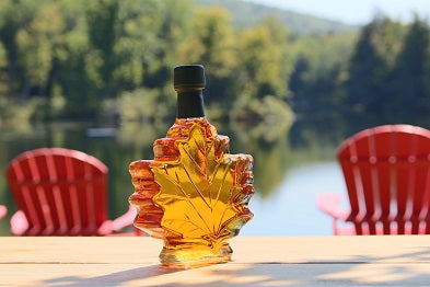 Maple Leaf Bottles