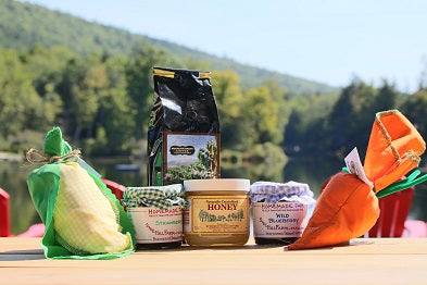 The Vermont Spread Package